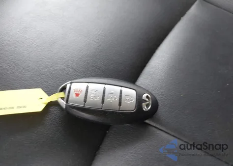 2017 Infiniti Q50 3.0T Signature Edition из США, поврежденный, VIN JN1EV7AR8HM839575